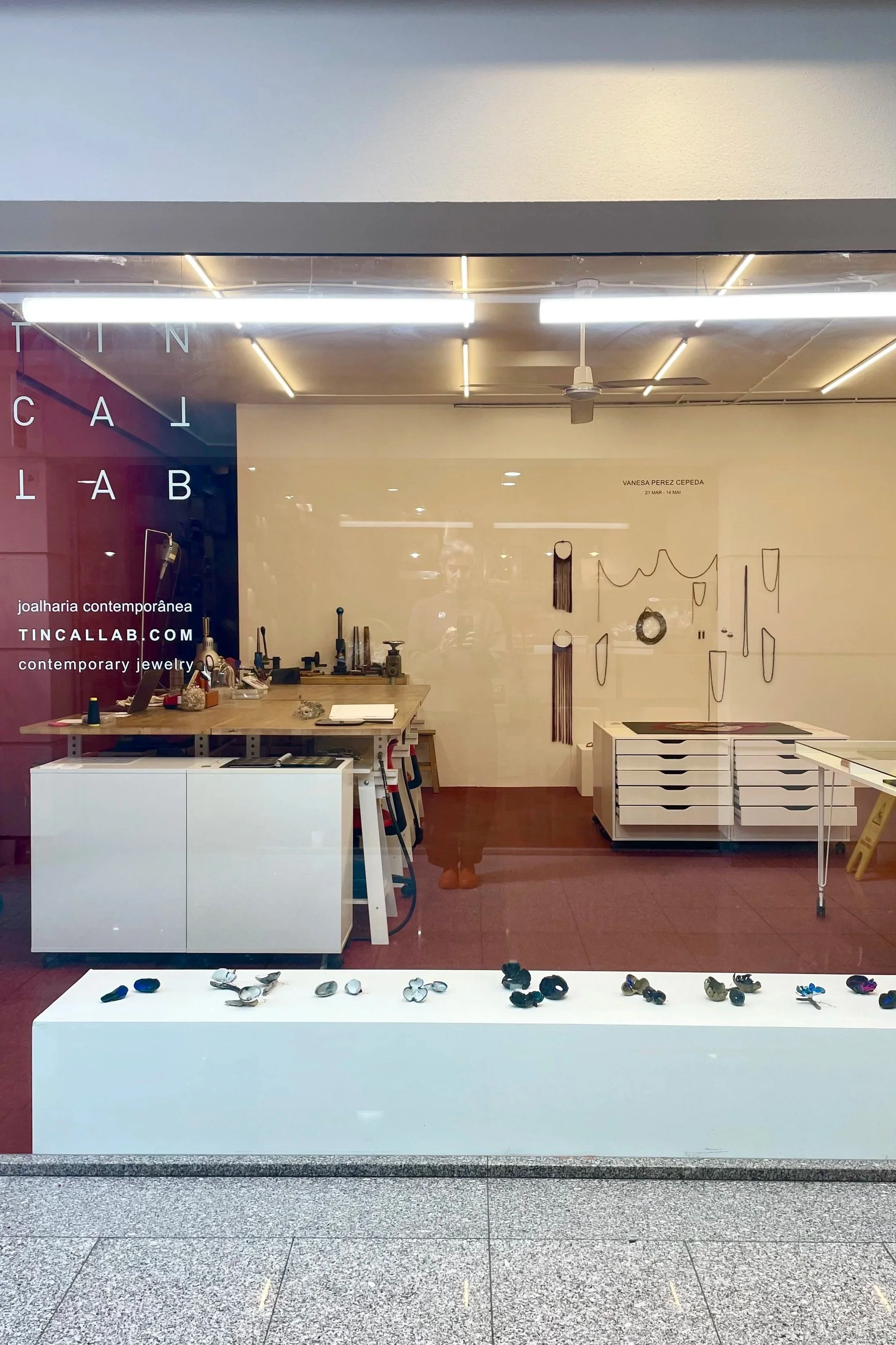 Tincal lab