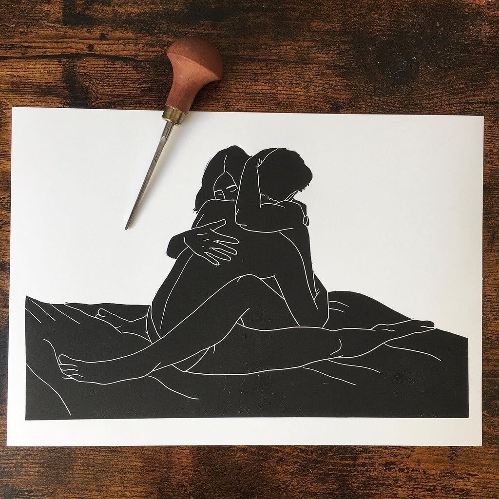 LES MAINS BALADEUSES 🍑

Venez d&eacute;couvrir les cr&eacute;ations de @kurbix ! Julie participera pour la premi&egrave;re fois &agrave; un march&eacute; Les Mains, pour l&rsquo;occasion elle a pr&eacute;par&eacute; des illustrations imprim&eacute;e