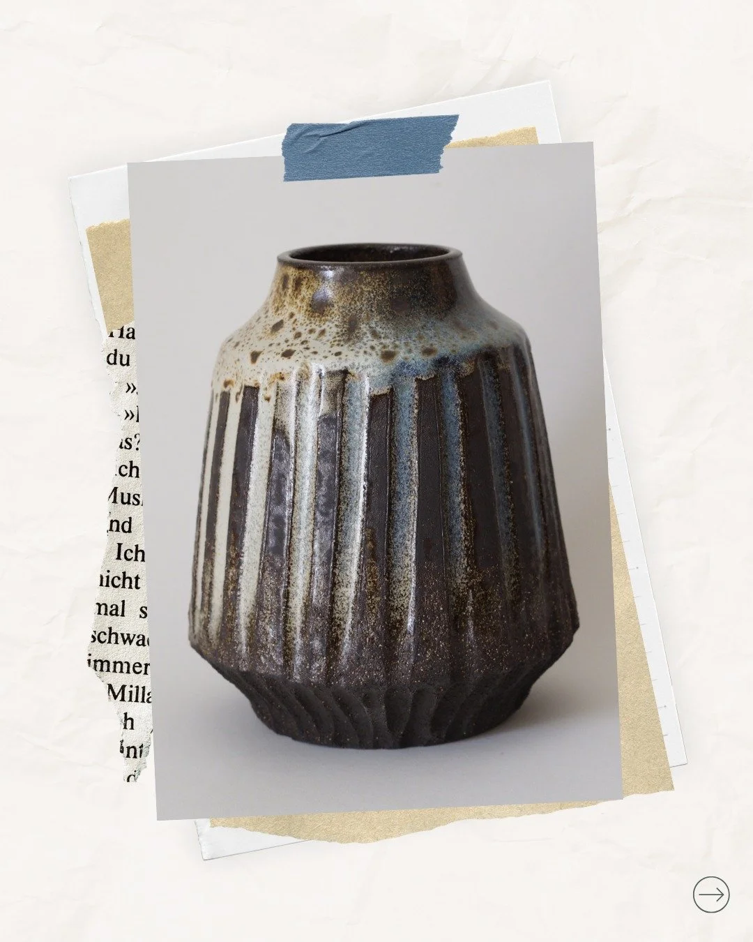 Emmanuel, cr&eacute;ateur de @elmceramiste produit des pi&egrave;ces utilitaires au design simple et &eacute;pur&eacute;. Il r&eacute;alise l'ensemble des &eacute;tapes de cr&eacute;ation depuis le fa&ccedil;onnage au tour jusqu'&agrave; la cr&eacute