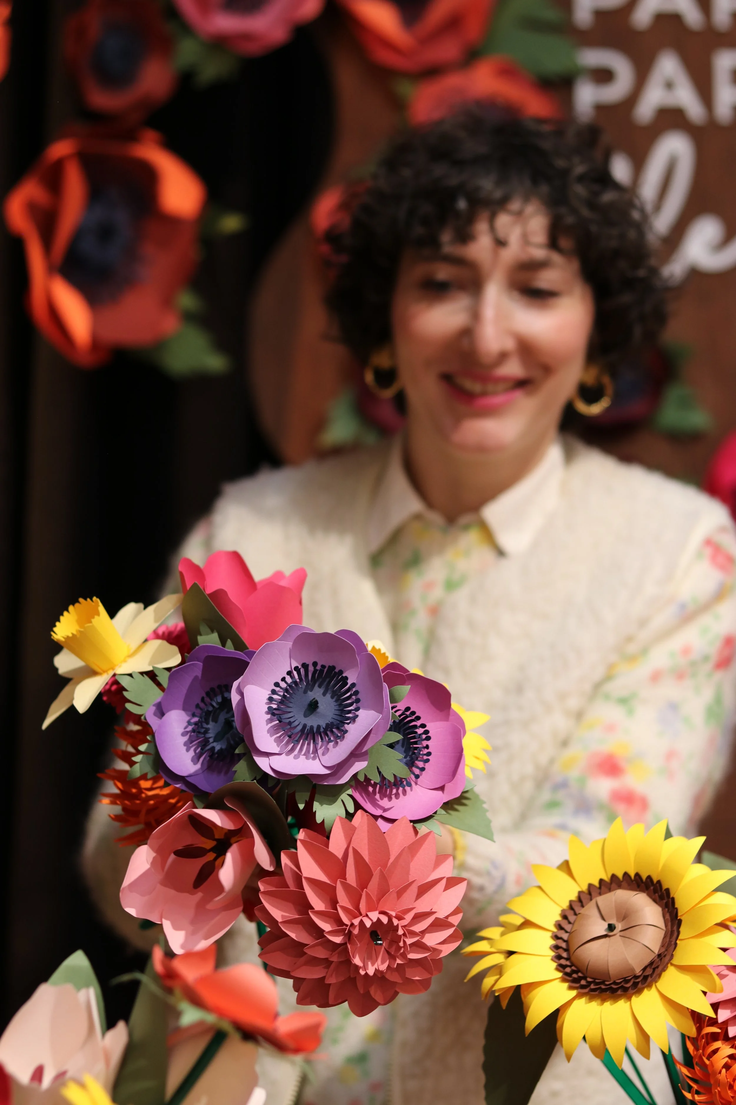 Les Mains de Noël, le marché qui fait briller l’artisanat. 