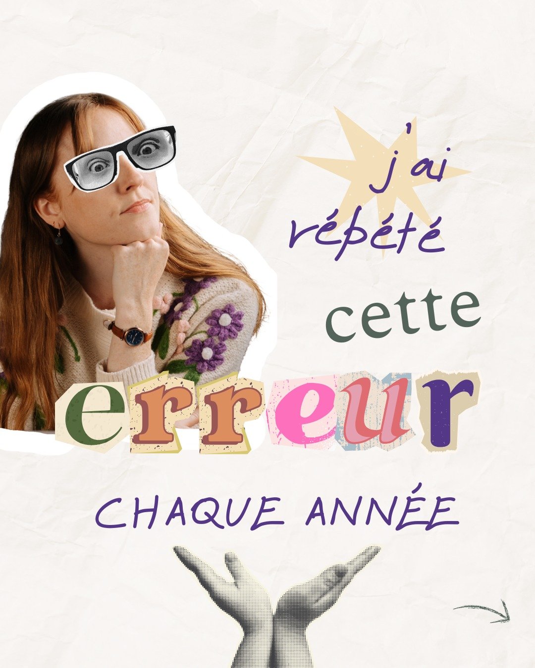 ⏱️C'est ce vendredi &agrave; 12h30, l'inscription est gratuite 🤩
Si tu n'es pas disponible &agrave; cette date tu peux quand m&ecirc;me t'inscrire pour recevoir le replay et travailler tranquillement de ton c&ocirc;t&eacute; 👍

✨Ce workshop est pou