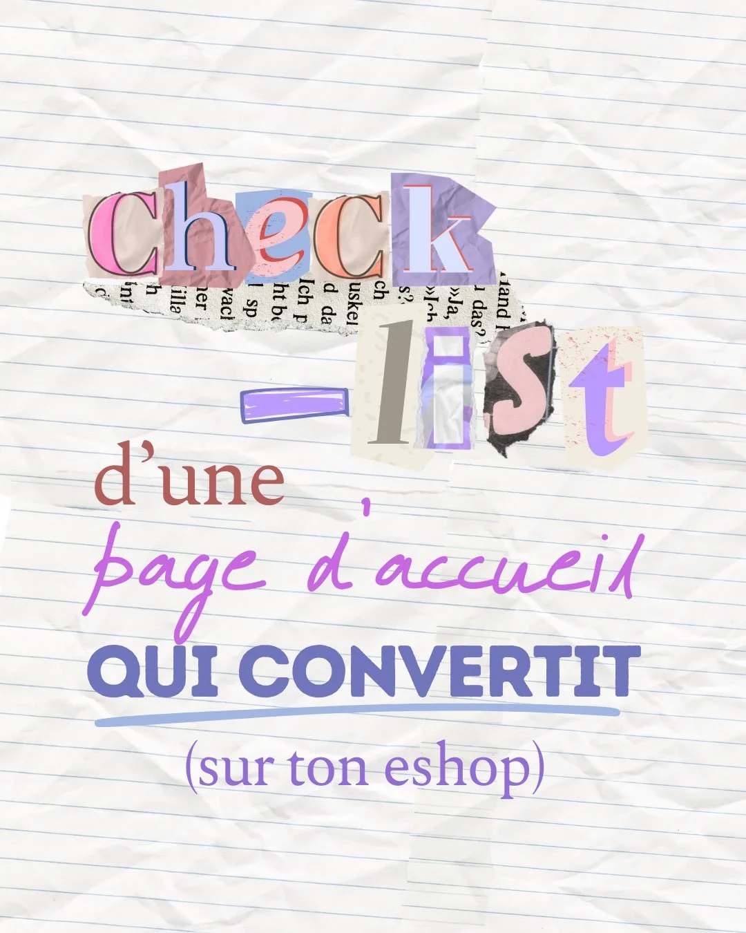 C&rsquo;est super important parce que contrairement &agrave; toi, ta page d&rsquo;accueil dort jamais 😅 et du coup, elle peut bosser pendant que toi tu te reposes h&eacute;h&eacute; 
Blague &agrave; part, la page d&rsquo;accueil sur ton site est une