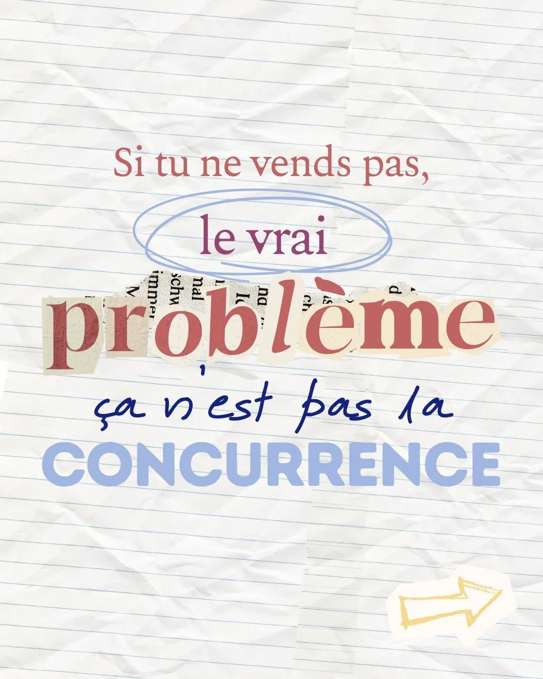 Aujourd'hui, il y a tellement de marques cr&eacute;atives et d'artisan-es qu'il est tr&egrave;s difficile de se d&eacute;marquer par le produit🙅&zwj;♀️ Pour sortir du lot, se faire remarquer et vendre ses cr&eacute;ations, il faut convaincre par les