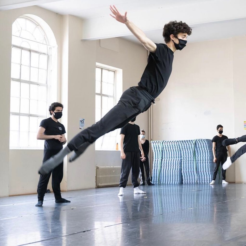 The talented students of @enbschool LEAP into their Summer Performances at @bloomsburytheatreucl this weekend, performing &lsquo;Not so Strictly&rsquo; which builds on a previous virtual creation.
The piece features students from across all year grou