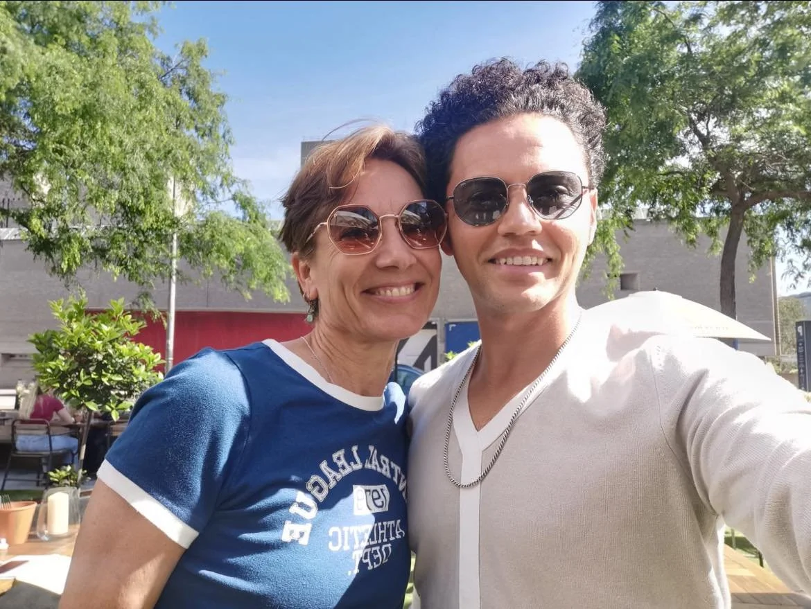 Lovely to see you again Dane Hurst!!!