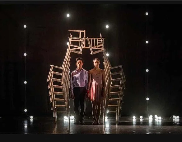 Humanoove memories around the world!!! Thanks collaborators, missing you. 🥰