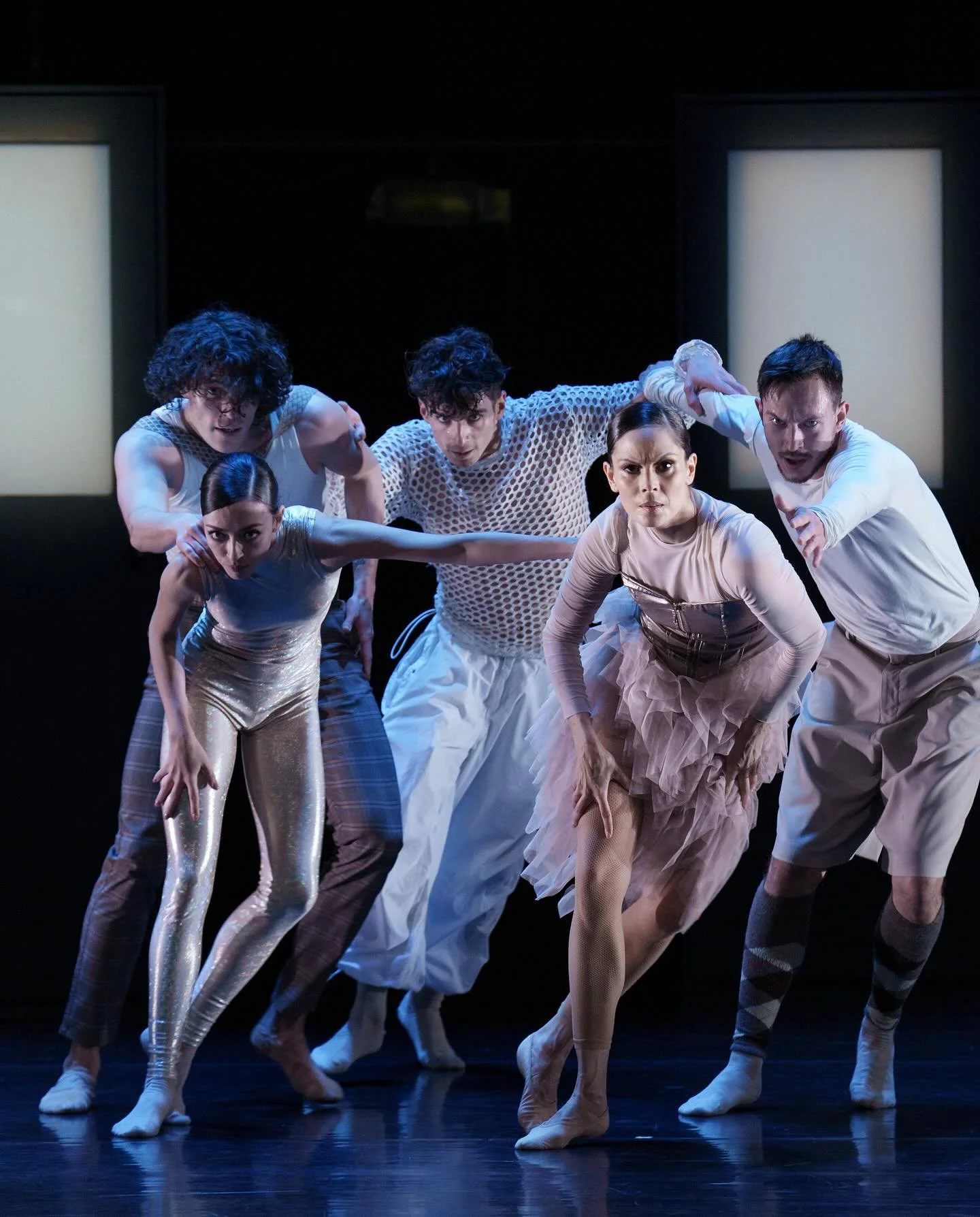 Premiere tonight with @igonedejongh. Toi Toi Toi everyone!!!