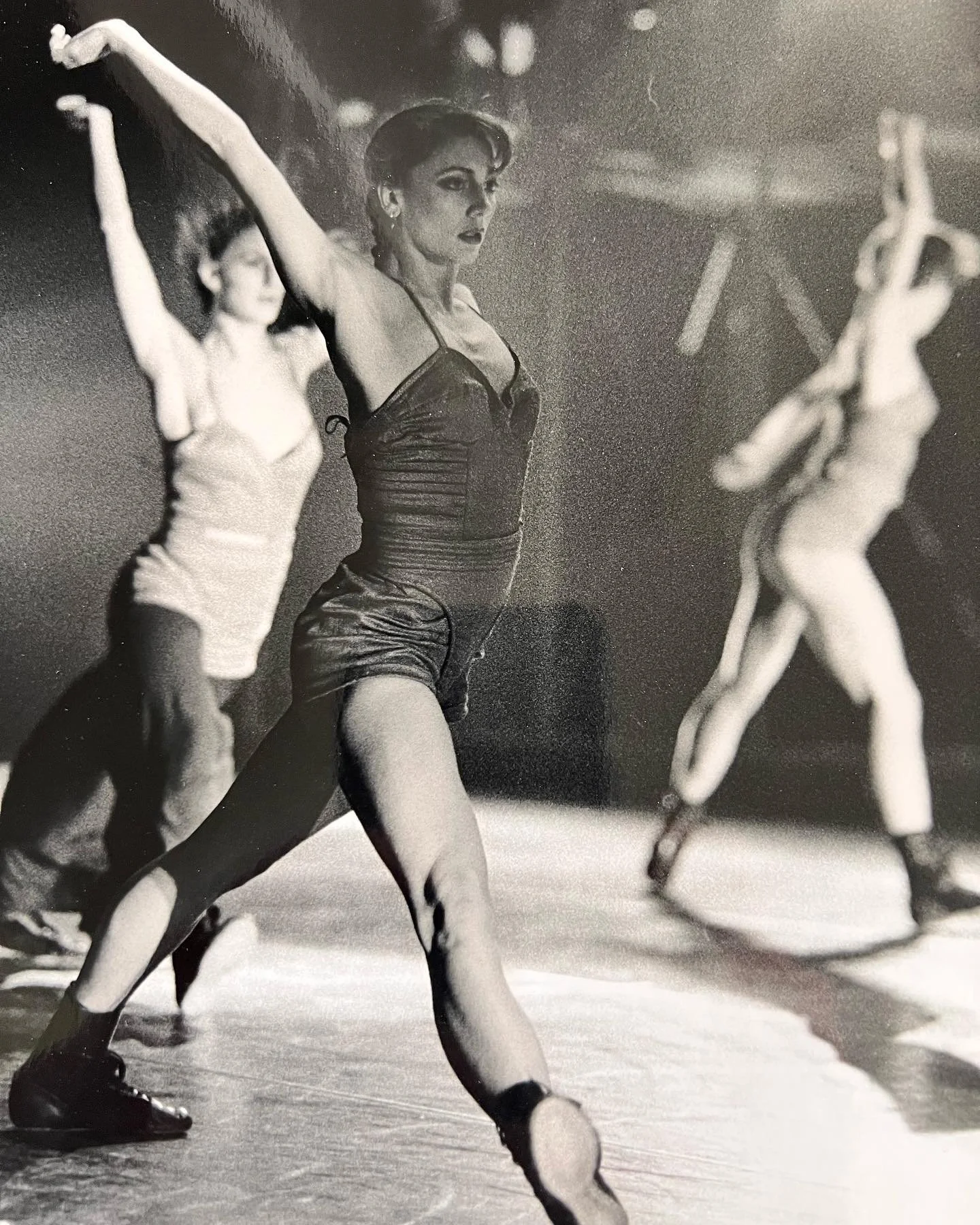 Perpetuum by @ohadnaharin. Good memories ☀️ and what wonderful creative times @genevaballet.