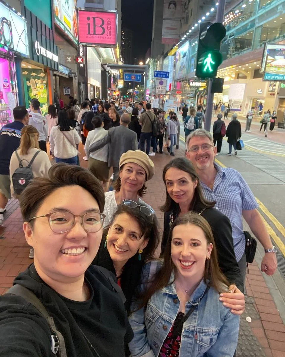 @royalballetschool Hong Kong Spring Intensive 2023 with a fabulous team!!!