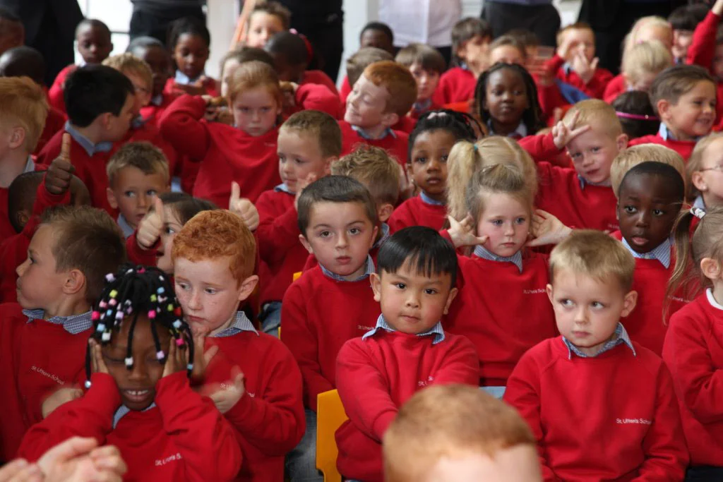 The Incredible Years — St. Ultans School