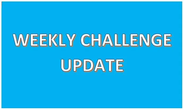 Weekly Challenges
