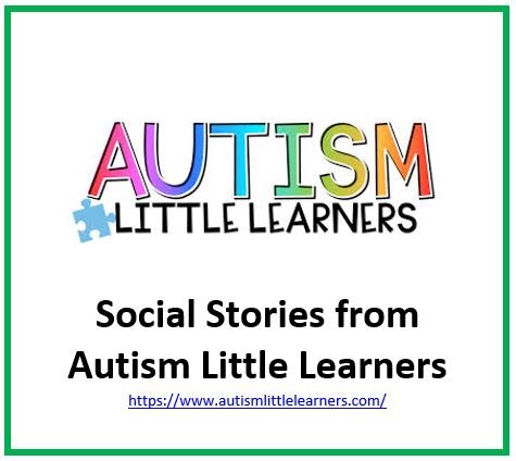 Autism Little Learners Social Stories.JPG