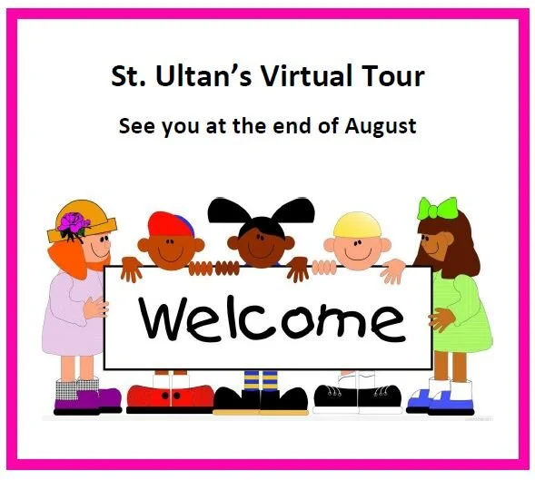 Virtual Tour for Junior Infants