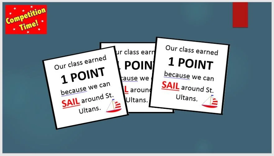 SAIL Points Challenge