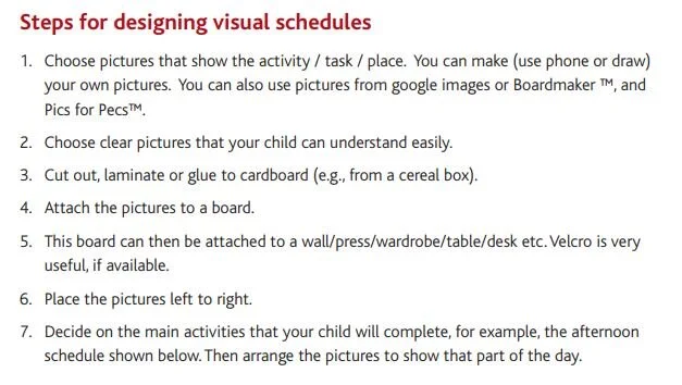 Steps for Designing Visual Schedules.JPG