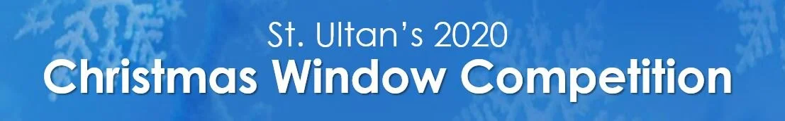 Christmas Windows Competition 2020