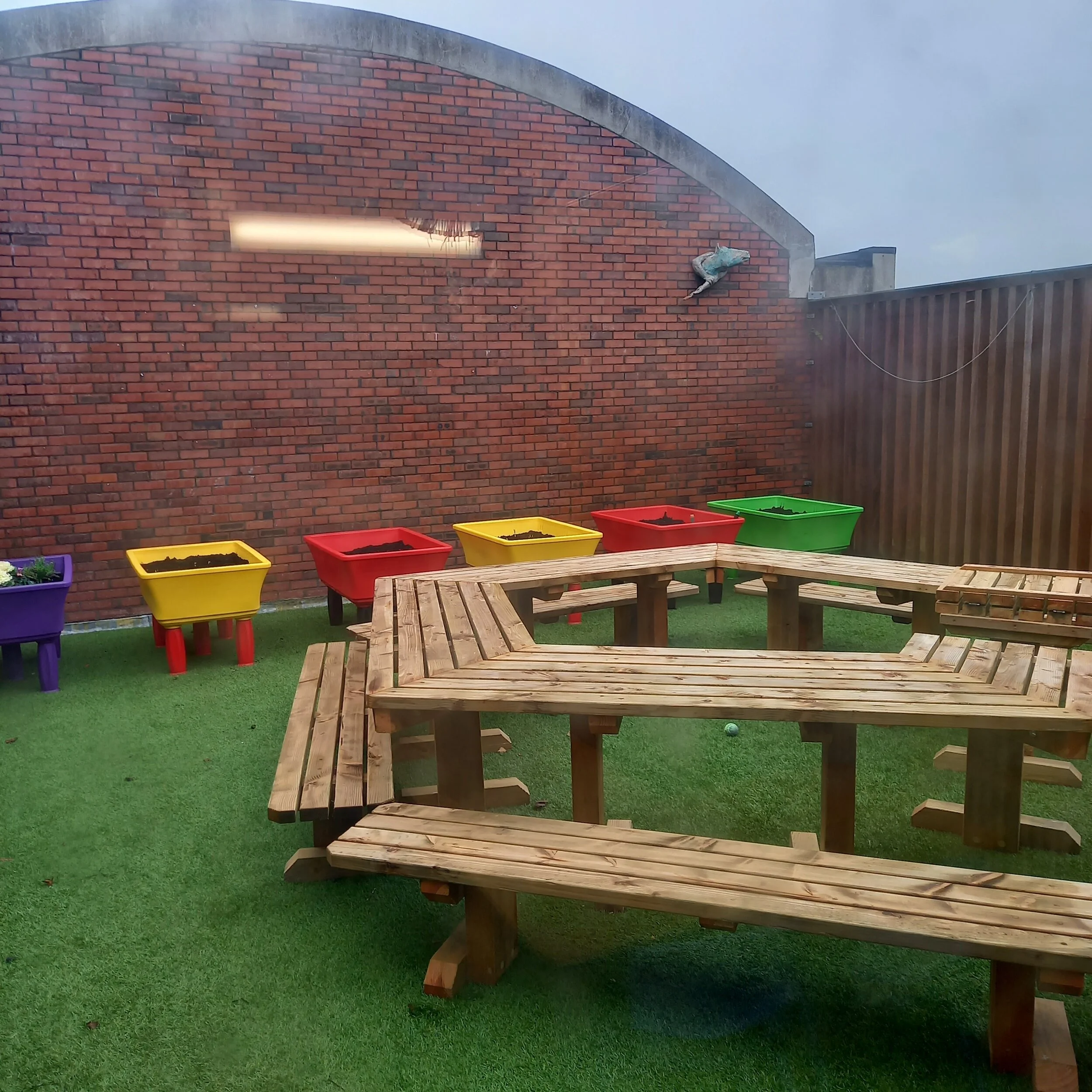 6th Class Report on our 'Outdoor Classroom'