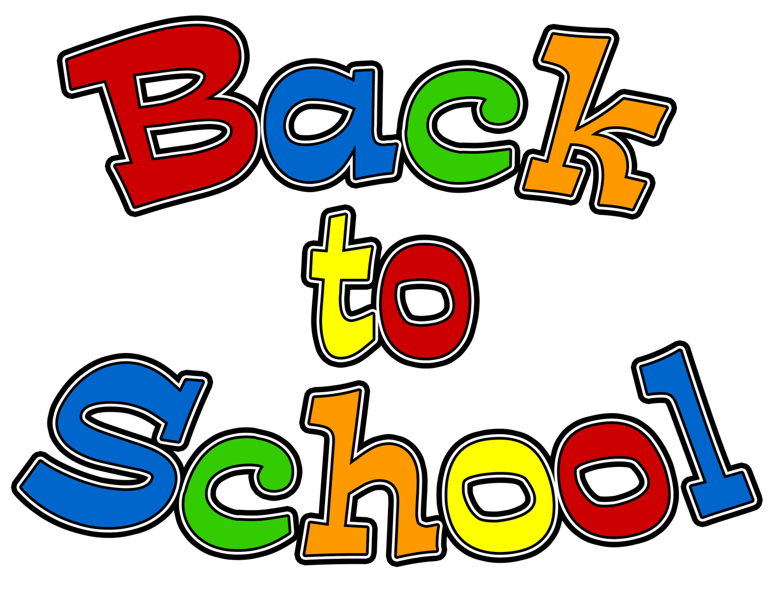 Back to School Reminders