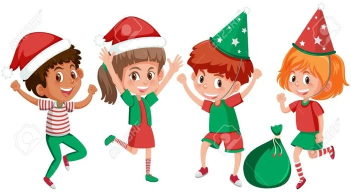 Christmas in St. Ultans