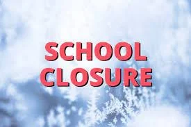 School Closure - Wednesday 8th Dec 2021
