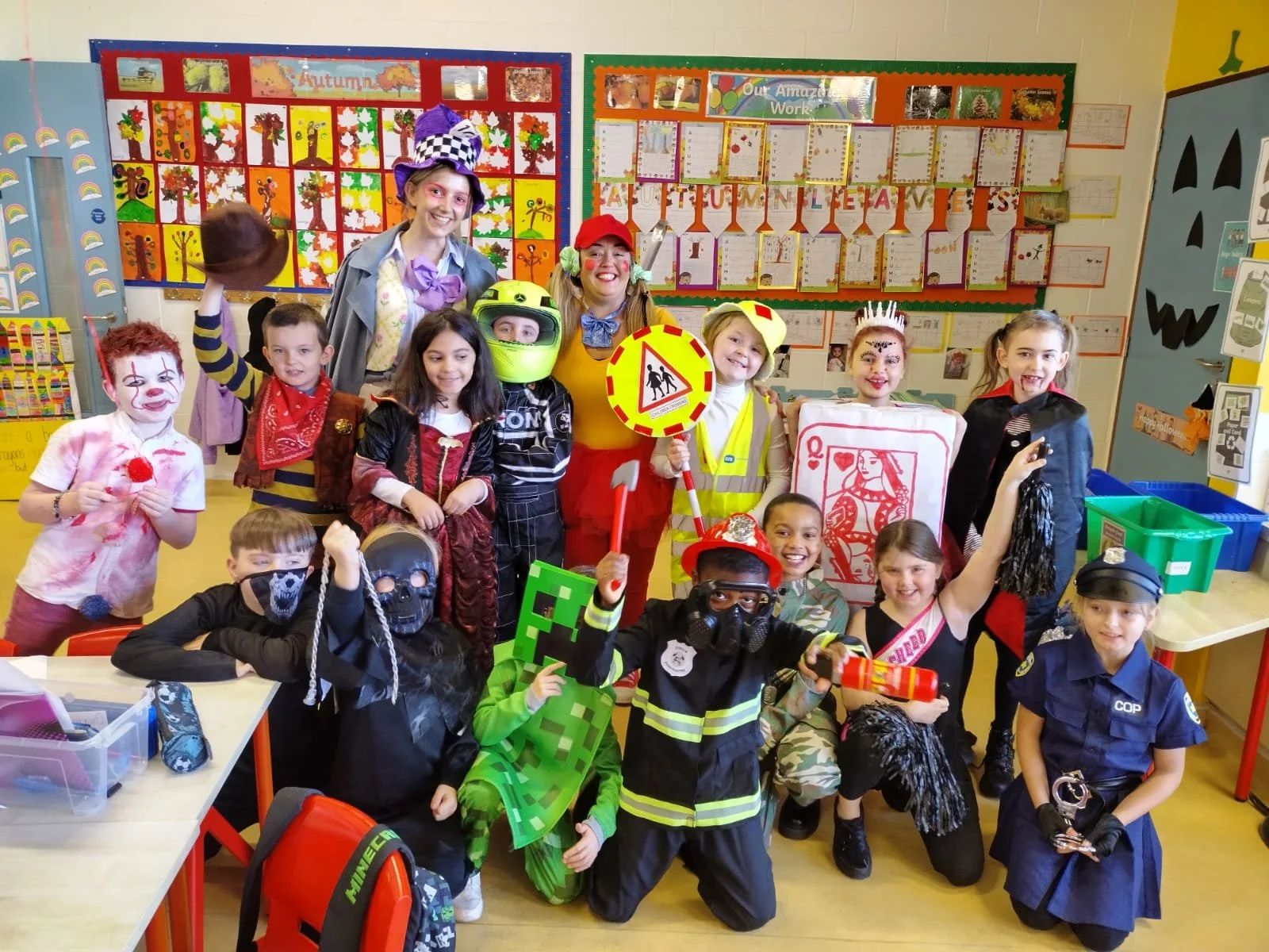 Happy Halloween!