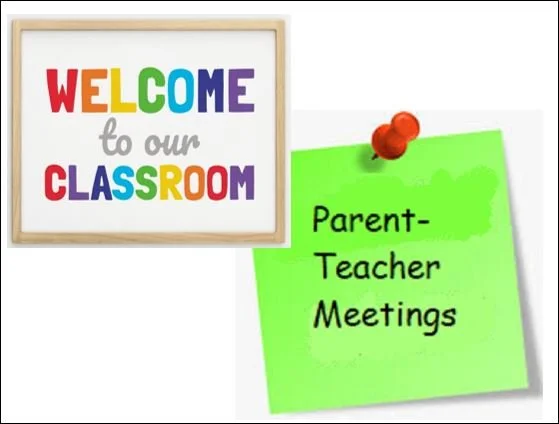 Meetings with Teachers
