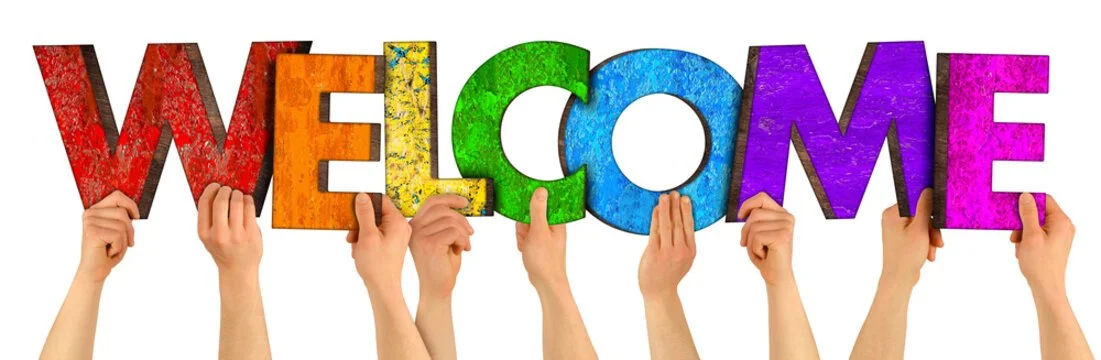 Welcome Múinteoir Brendan