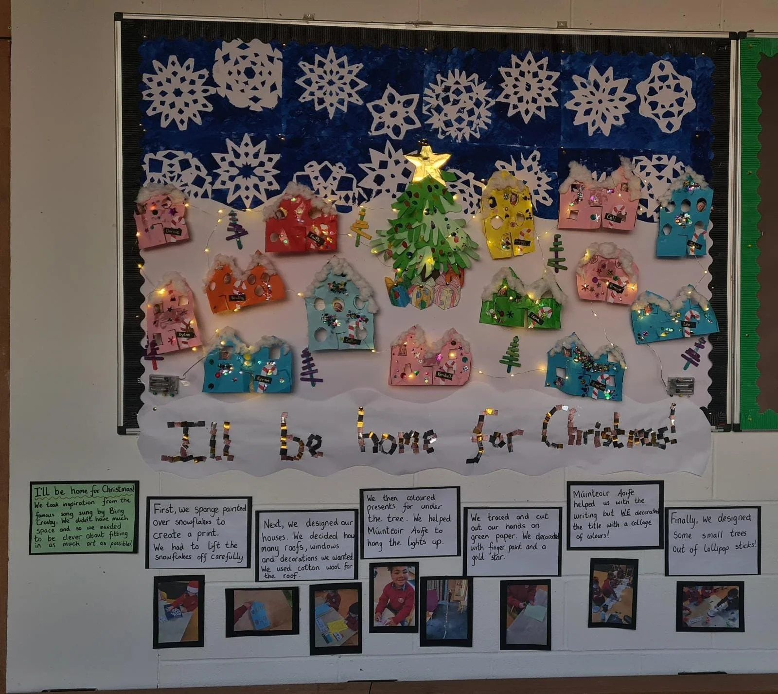 Múinteoir Aoife's Class