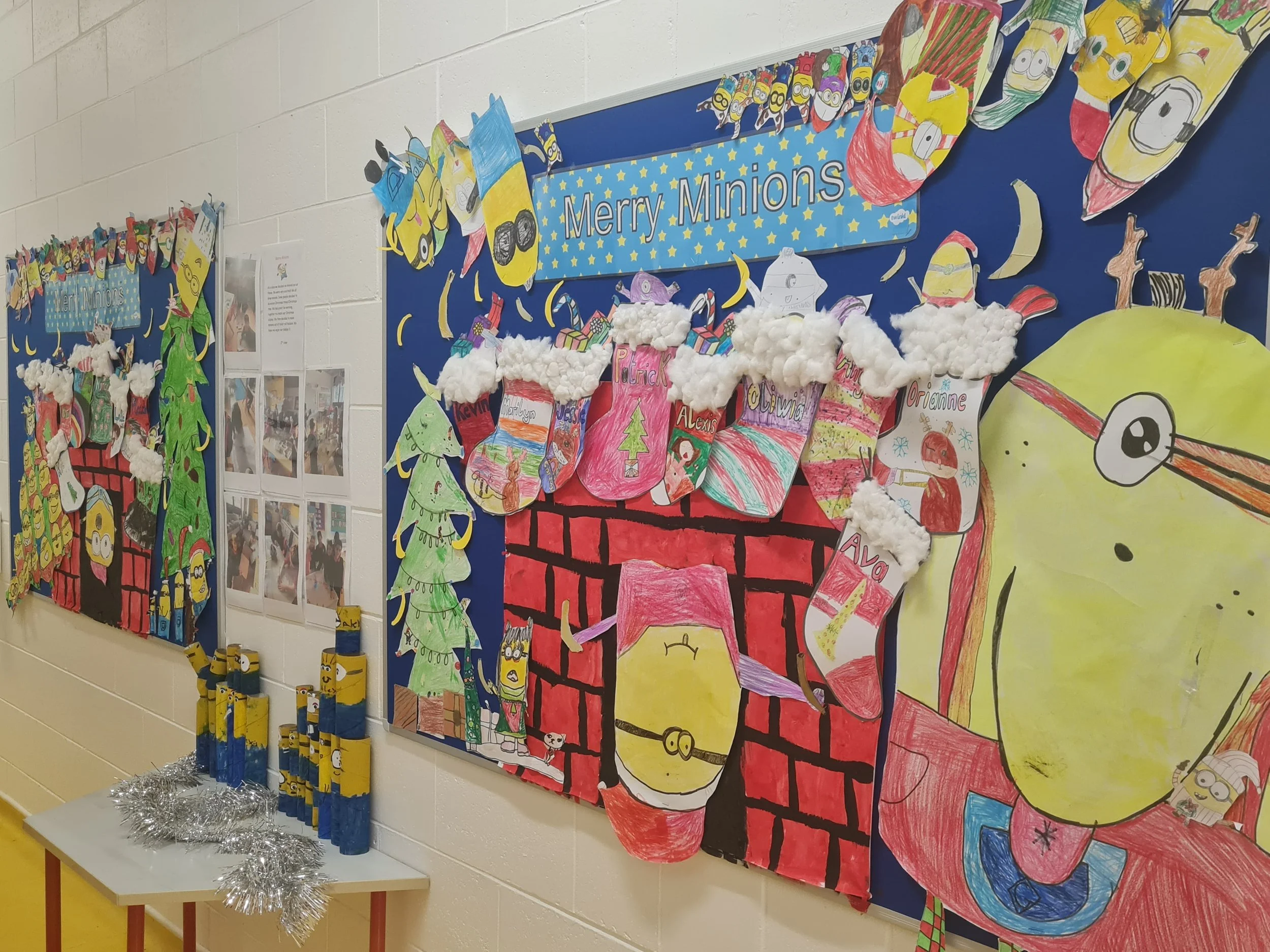 Múinteoir Tara's Class
