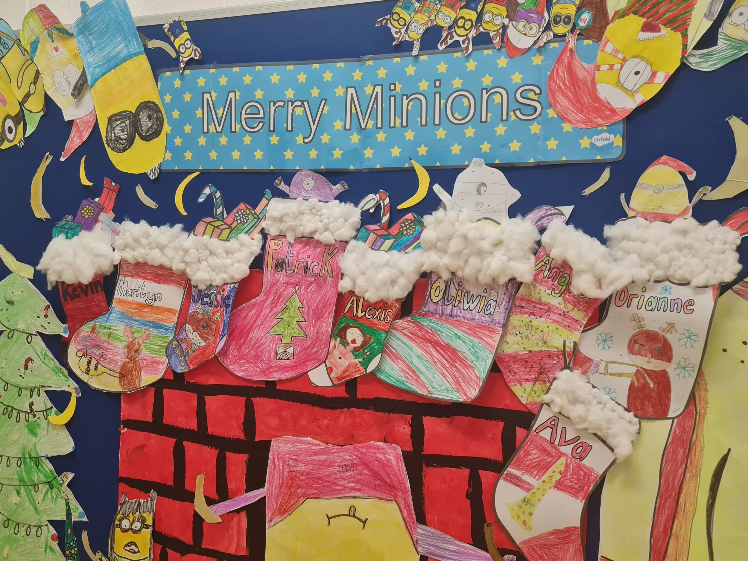 Múinteoir Tara's Class