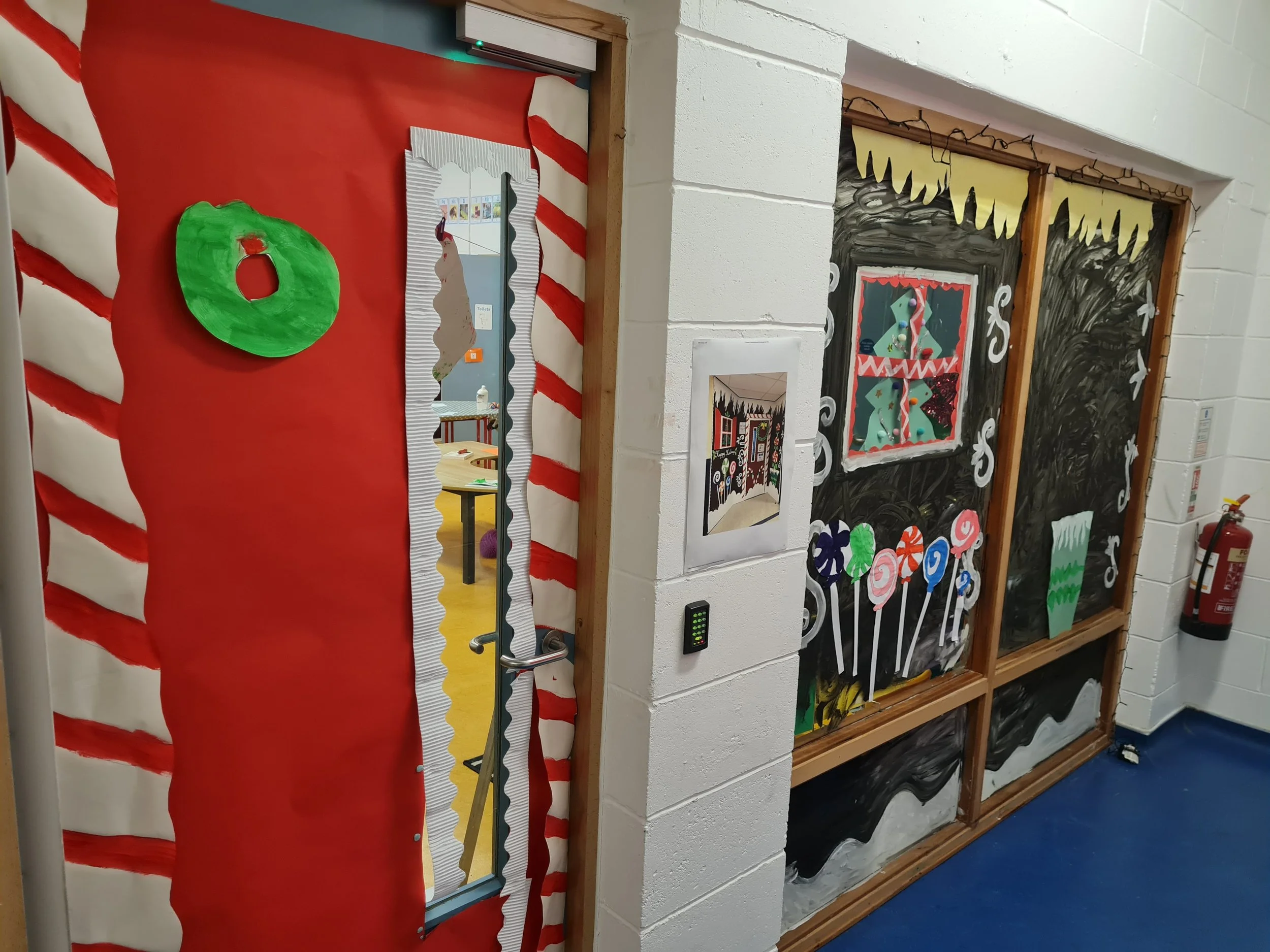 Múinteoir Michelle's Class