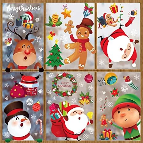 Christmas Windows Dec 2022