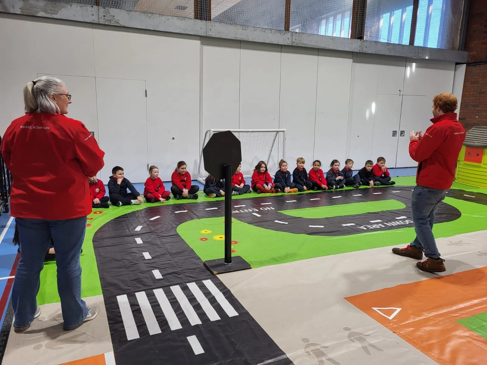 Streetsmart in St. Ultans — St. Ultans School