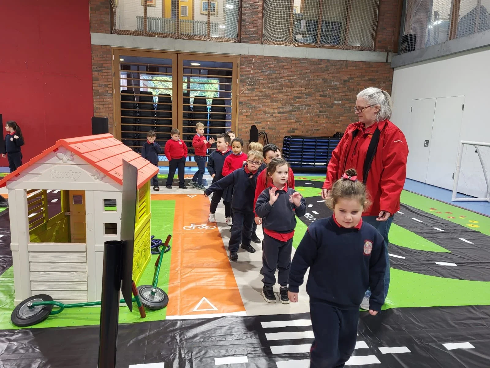 Streetsmart in St. Ultans — St. Ultans School