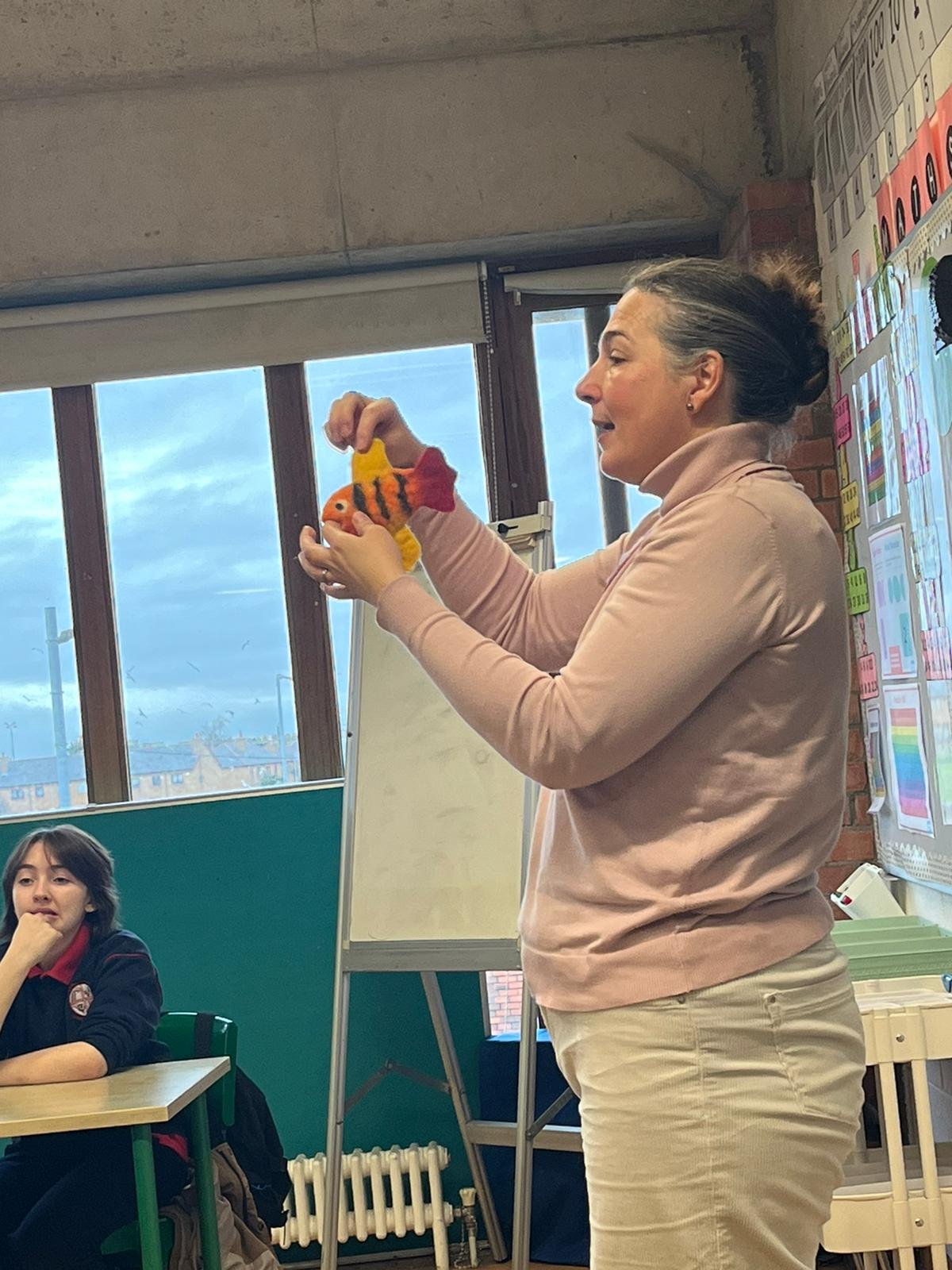 Thank You — St. Ultans School