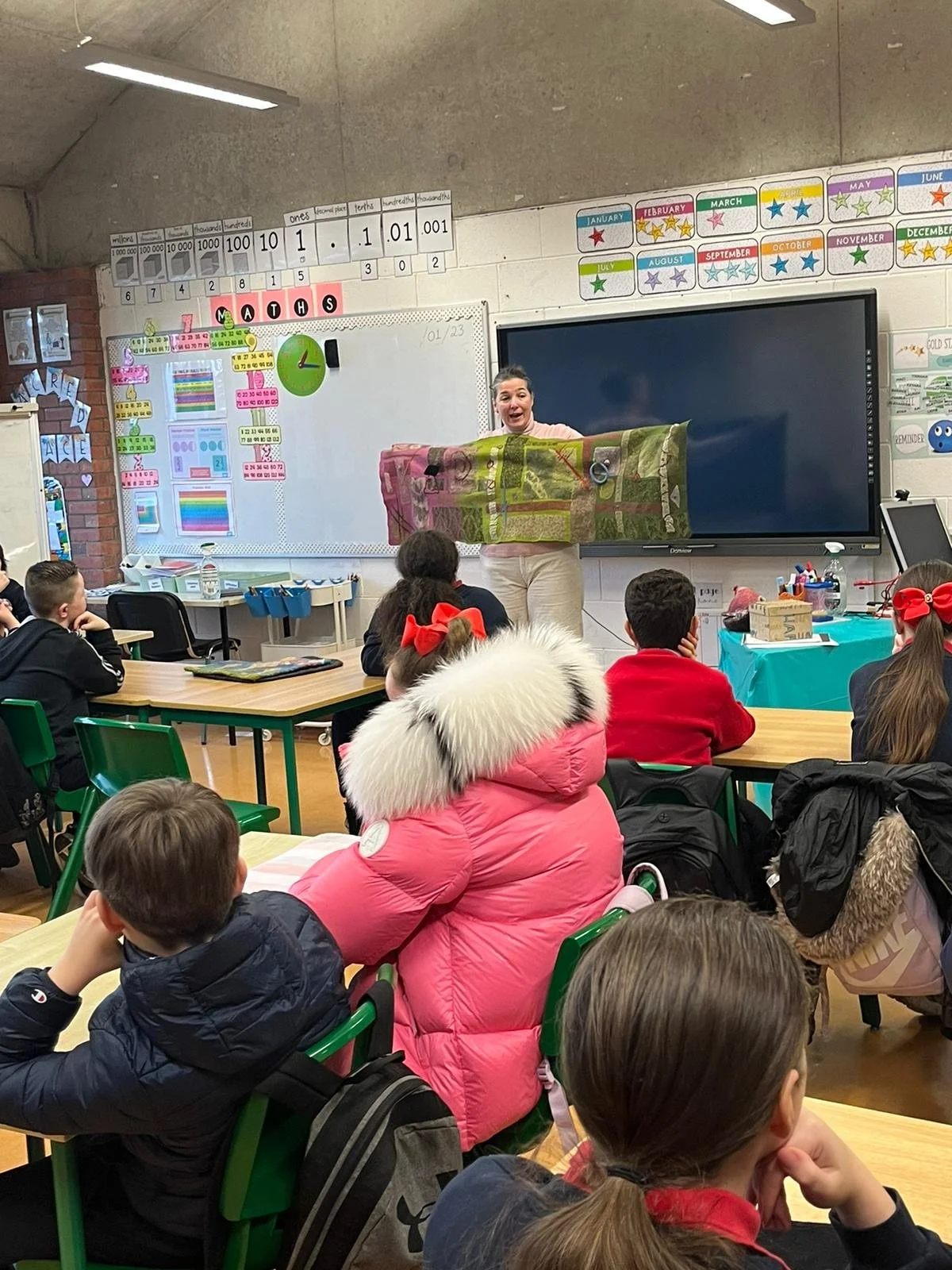 Thank You — St. Ultans School