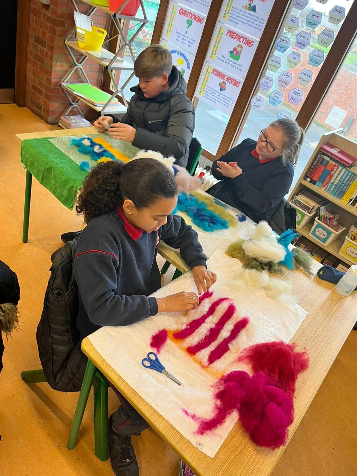 Thank You — St. Ultans School