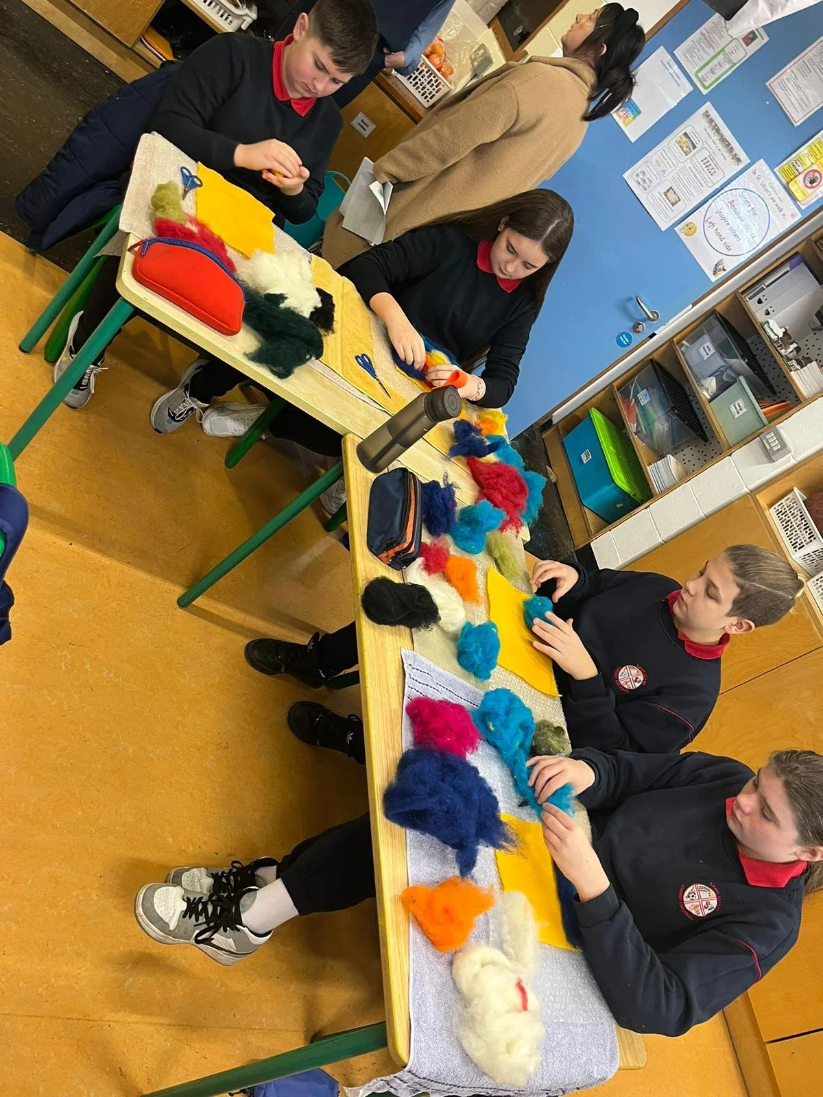 Thank You — St. Ultans School