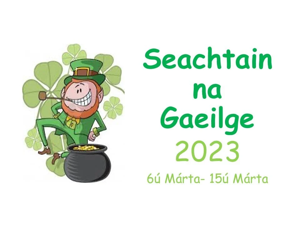 Seachtain na Gaeilge