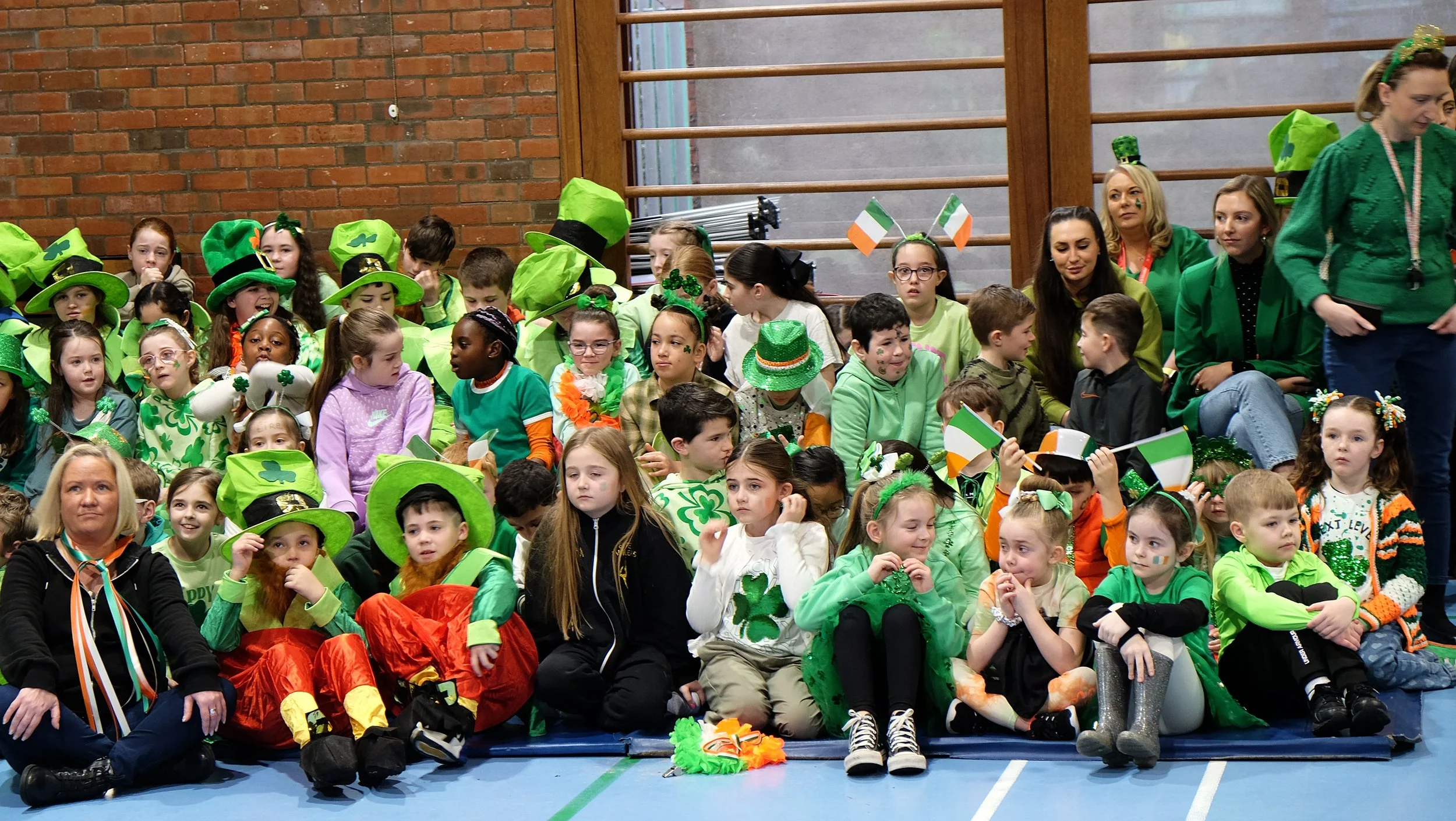 Seachtain na Gaeilge Showcase 2023