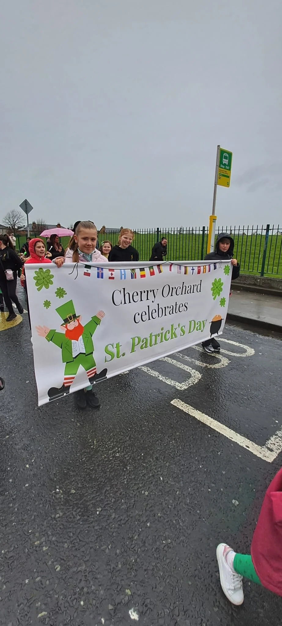 Cherry Orchard Community St. Patrick's Parade 2023