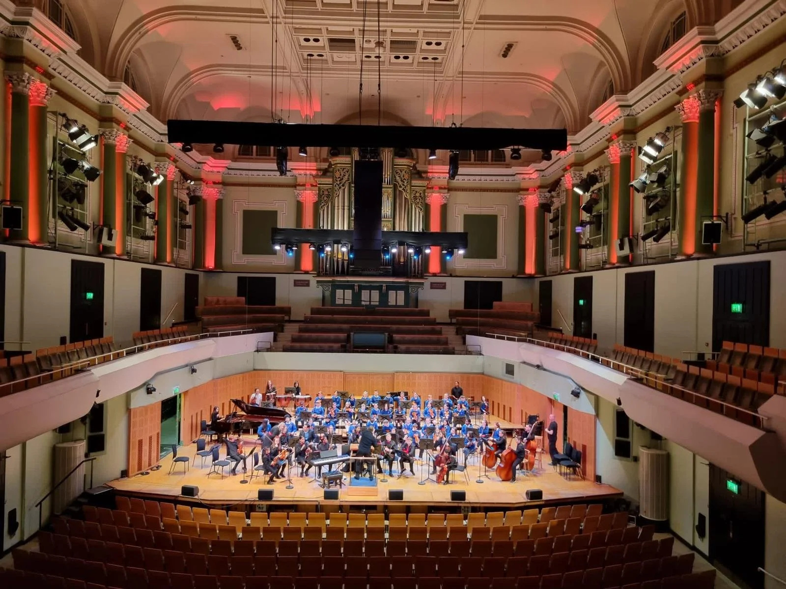 Primary Ensemble Project: PRESTO Players in the NCC