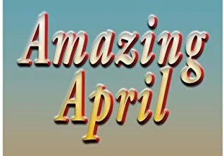 Amazing April