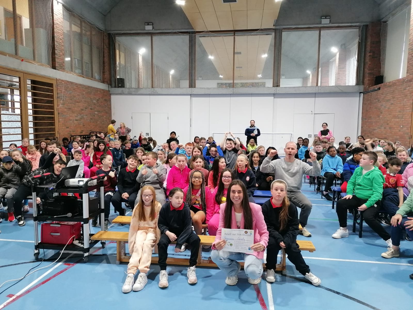 Hometown Hero - Shannon Coady — St. Ultans School