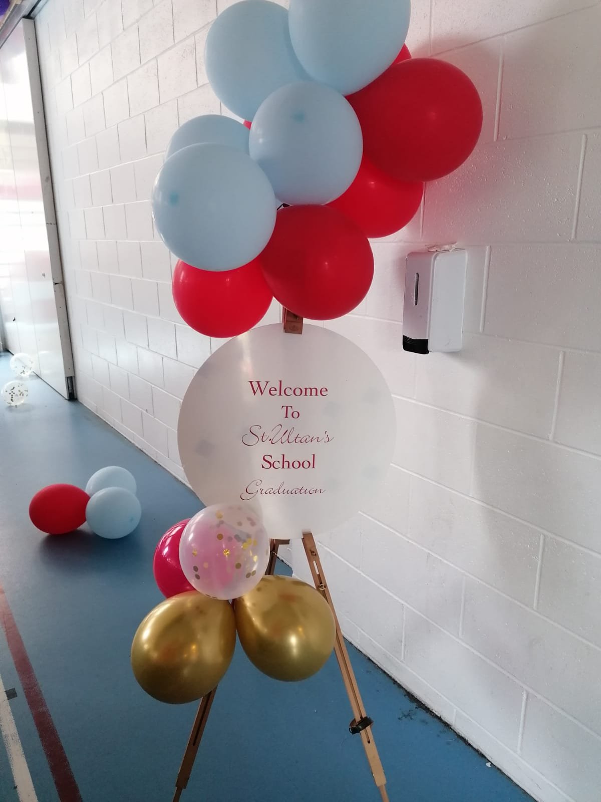 6th Class Award Winners - June 2023