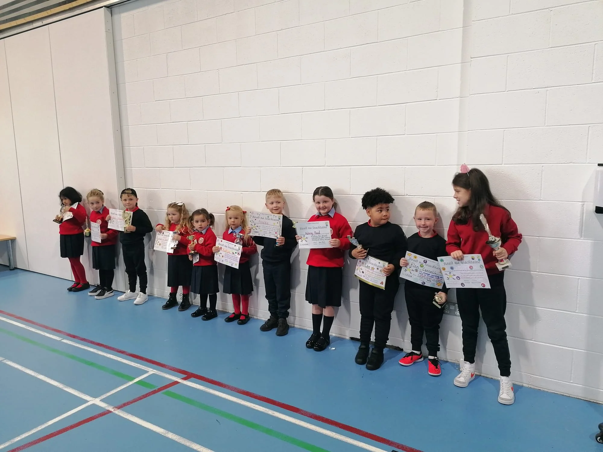 Assembly — St. Ultans School