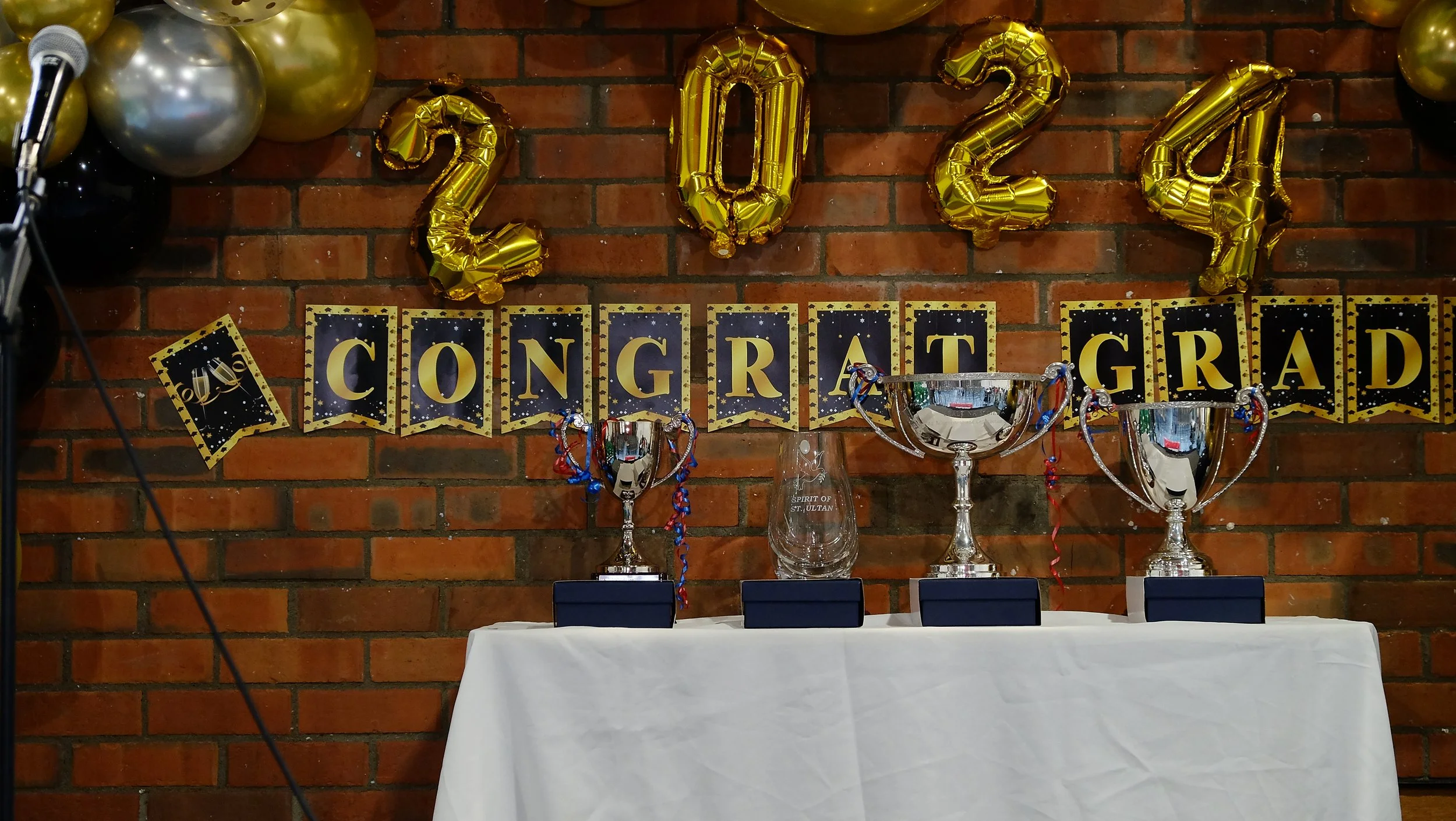 6th Class Award Winners - June 2024