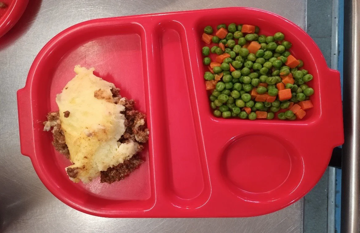 Shephards Pie &amp; Mixed Veg