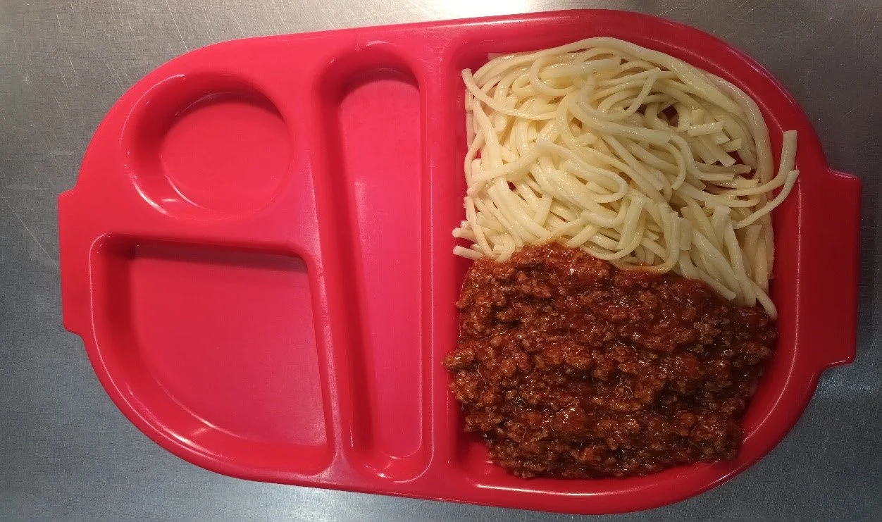 Spaghetti Bolagnaise
