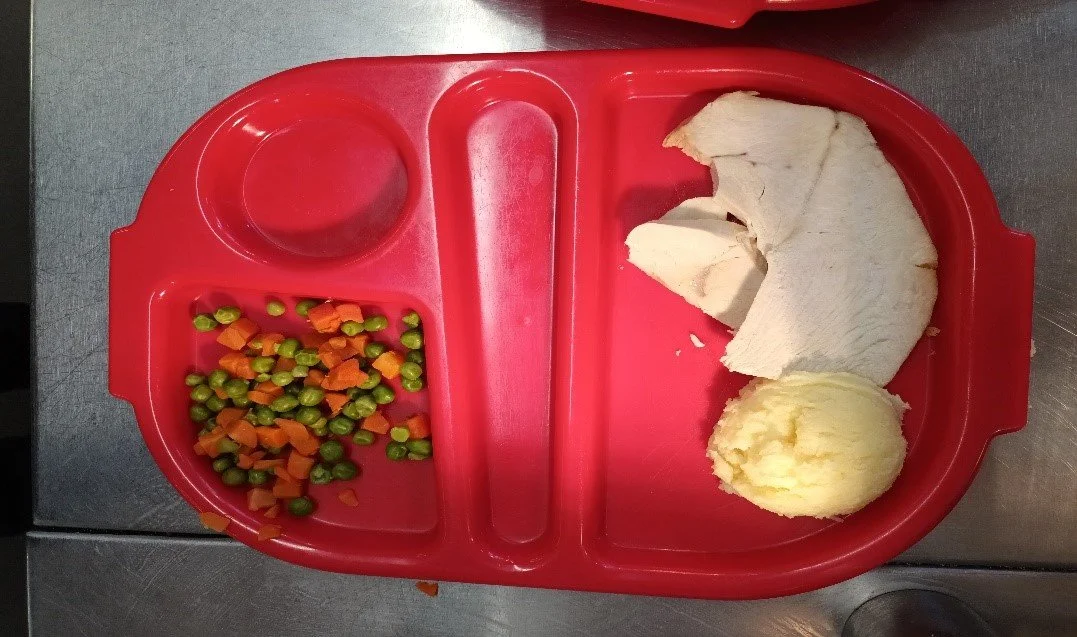 Turkey, Veg, Mash Potato &amp; Gravy